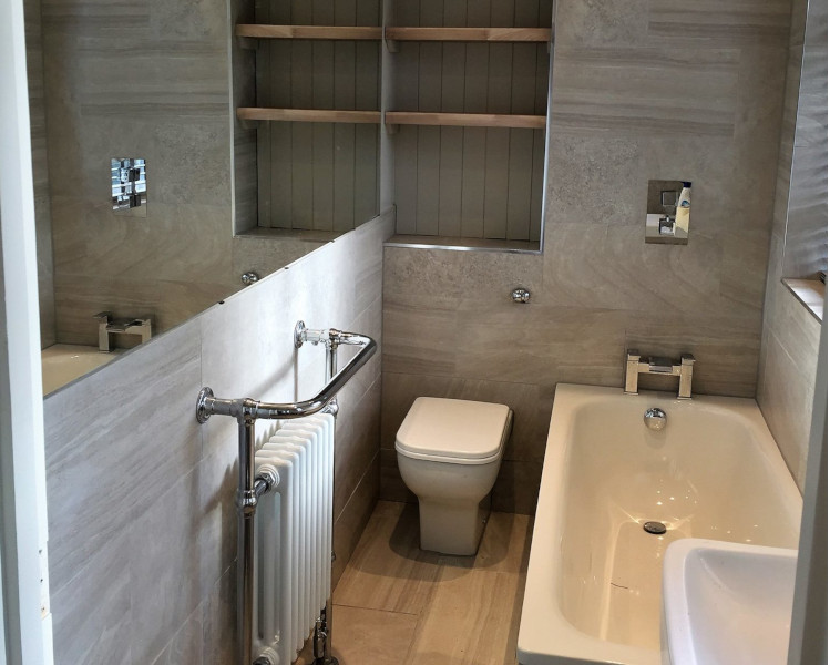 Bathroom Fitting