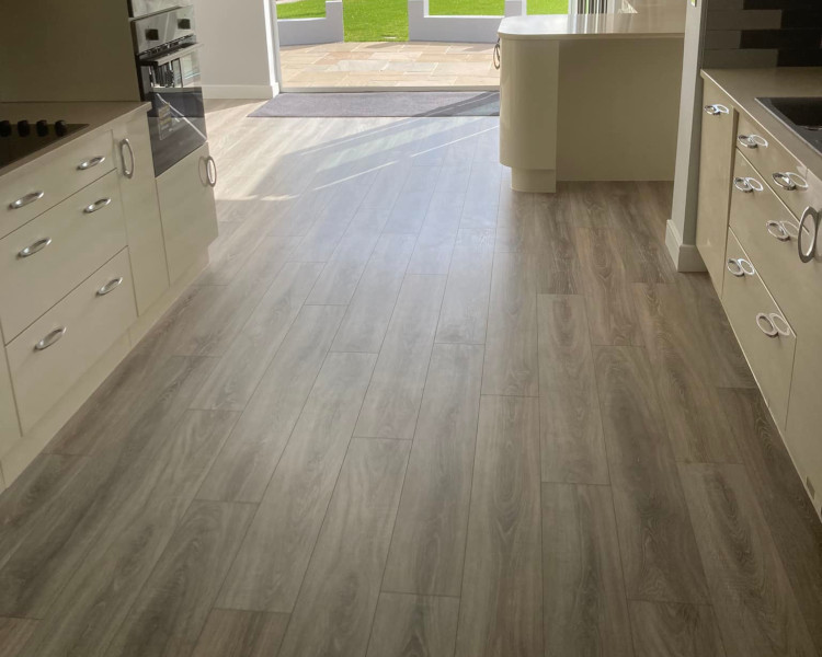 Laminate Flooring