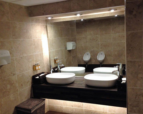 Refurbishment and Planned Maintenance